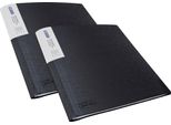 Rapesco Germ-Savvy 1645 A4 100 Maniche Nere 2 Pz.