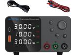 Alimentatore Dc, Tensione Regolabile, Uscita 10A, TPS3010 30V 10A