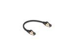 Delock 80246 Delock RJ45 Netzwerkkabel Cat.6A Stec. Zu Stecker S/Ftp Cat7