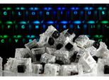 Glorious Pc Gaming Race KAI-BLACK - Interruttore A Tastiera - Nero