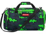 Step By Step Borsa Sportiva Step By Step Sports Bag Black Cat Chiko Grigio Scuro