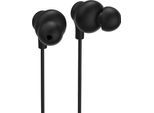 Cuffie Hama "Curly"", In-Ear, Microfono, Protezione Antipiega Del Cavo, USB-C, Nero (00221794)"