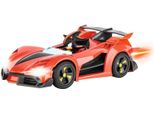 Carrera 2,4 Ghz Team Sonic Racing(Tm) - Shadow, Performance 1:18