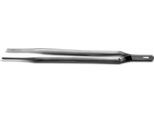 Comas Grillzange, Grillpinzette, Kochzange, Edelstahl, Silberfarben, 32 Cm, 2881