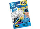 Set Di Adesivi Di Batman Per Bambini, Divertimento Creativo E Apprendimento