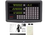 Kit Dro A 3 Assi, Display Digitale, Misura Di Alta Precisione, Display DRO-SDS6-3V