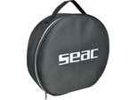 Seacsub Mate Regulator Bag Nero Nero Taglia Unica