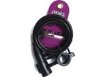 Lucchetto Per Bicicletta V Bike A Spirale - 180 Cm