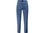 Pantaloni Slim Fit, 4 Tasche, Chiusura Con Bottone E Zip, Ricamo Logo : Taglia - 33 Taglia: 33