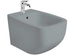 Bidet Sospeso Grigio Opaco | Mozart