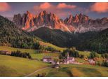 Puzzle Cle 1000 Hq Dolomiti Magiche 39743