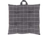 Cuscino Per Sedia Cube Soft Geometry, Cotone, 40 X 40 Cm