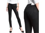 Wrangler, Jeans Da Donna, Skinny Fit, Corynn, W26 L32, Schwarz, Jeans, Baggyjeans, Buggy
