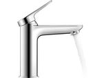 Rubinetto Duravit Miscelatore Per Lavabo Cromo