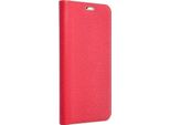 Custodia / Cover Per Samsung Galaxy S24 Rosso - Libro Luna Book