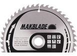 Lama Circolare Makita, Makblade 190 X 20 Mm, 48 Denti