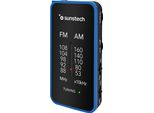 Radio Portatile Sunstech Rpc6Bl/Blu