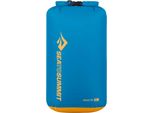 Sea To Summit Sacco A Zaino Evac Dry Bag 20 L Turkish Tile Blu