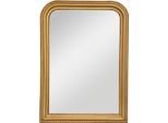 Spiegel "Adele"" Oro - 74X104 Cm - Atmosphera Interior Designer"