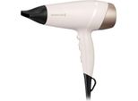 Remington D4740 Shea Soft Phon Asciugacapelli 2200W 2 Velocita' Bianco