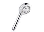 Kludi Logo Douchette à Main 3S, Chrome, 6830005-00WR9, 6830005-00WR9
