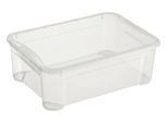 Curver Box Container 32L Organizzatore Con Coperchio