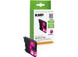 Kmp Printtechnik Ag 1523,4006 Kmp Patrone Brother LC-985M 260 S. Magenta Remanufactured