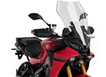 Cupolino Puig Touring Trasparente 645X445Mm Per Yamaha