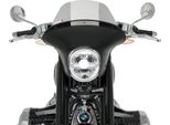 Cupolino Puig Batwing Sml Touring Fumè Chiaro Omologato Abe Per Bmw R18