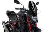 Cupolino Puig Naked Touring Nero Per Honda Cb Hornet