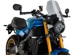 Cupolino Puig Naked Sport Fumè Chiaro Per Yamaha Xsr