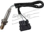 Sonda Lambda Swag Per Vw Golf Iii (1H1) Pre-Catalizzatore Riscaldata 580 Mm 33 10 3129