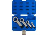 King Tony Set Di Frese Per Dadi 9-27Mm /4St.