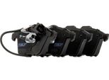 Set Pastiglie Freno Anteriori Skf Pastiglie Freno Per Vw Golf V Hatchback (1K1) Vkbp 80586 E