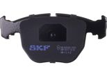 Set Di Pastiglie Freno Anteriori Skf Per Bmw 5 Berlina (E39) Vkbp 80411