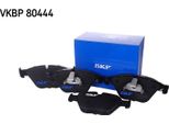 Set Pastiglie Freno Anteriori Skf Per Bmw 5 Touring (F11) Vkbp 80444