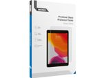 Samsung Galaxy Tab S9, Samsung Galaxy Tab S10 Fe, Samsung Galaxy Tab S7, Samsung Galaxy Tab S8, Samsung Galaxy Tab S9 Fe Screenprotector: Accezz Premium Glass Protector Tablet - Trasparente