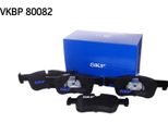 Set Pastiglie Freno Anteriori Skf Per Bmw 1 Hatchback (F20) Vkbp 80082