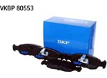 Set Pastiglie Freno Anteriori Skf Adatte Per Peugeot 106 Ii Hatchback (1A, 1C) Vkbp 80553