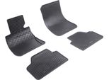 Tappetini In Gomma Per Auto Bmw X1 (E84) 2009-2015