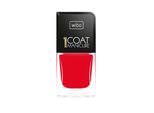 Smalto Wibo 1 Coat Manicure, Vibrante 6, 8,5Ml