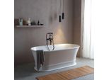 Vasca Da Bagno Centro Stanza Ovale Classica | Sofia