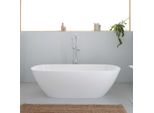 Vasca Freestanding Rettangolare Senza Troppopieno | Noemi