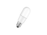 Ledvance Tubo Led T37 Stick 9W = 75W E27 Opaco 1055Lm Bianco Caldo 2700K
