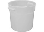 Contenitore Rotondo Per Alimenti Pp 15L