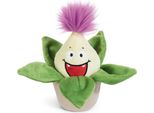 Nici Peluche Fiore Willibald, Aloe Vera 18 Cm, Verde