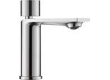 Naber Glam Leva Miscelatore Monocomando Per Vasca In Cromo Con Bocca Fissa / Miscelatore Per Lavabo / Alta Pressione