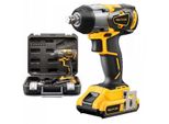 Avvitatore A Impulsi A Batteria Adler 350Nm