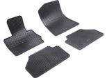 Tappetini Auto In Gomma Rigum Per Bmw 3 F25 (2011 -), X4 F26 (2014 -)