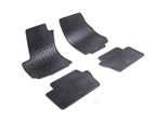 Tappetini In Gomma Per Auto Opel Zafira B 2005-2014 (5 Posti)
